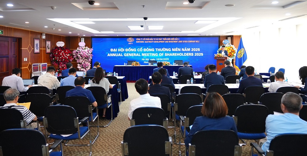 Đại hội đồng cổ đông thường niên năm 2025